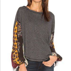 Free people top